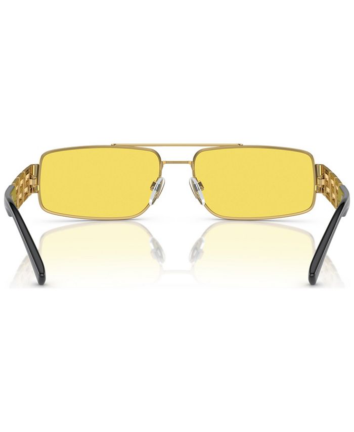 Versace Men's Sunglasses, VE2257 Macy's
