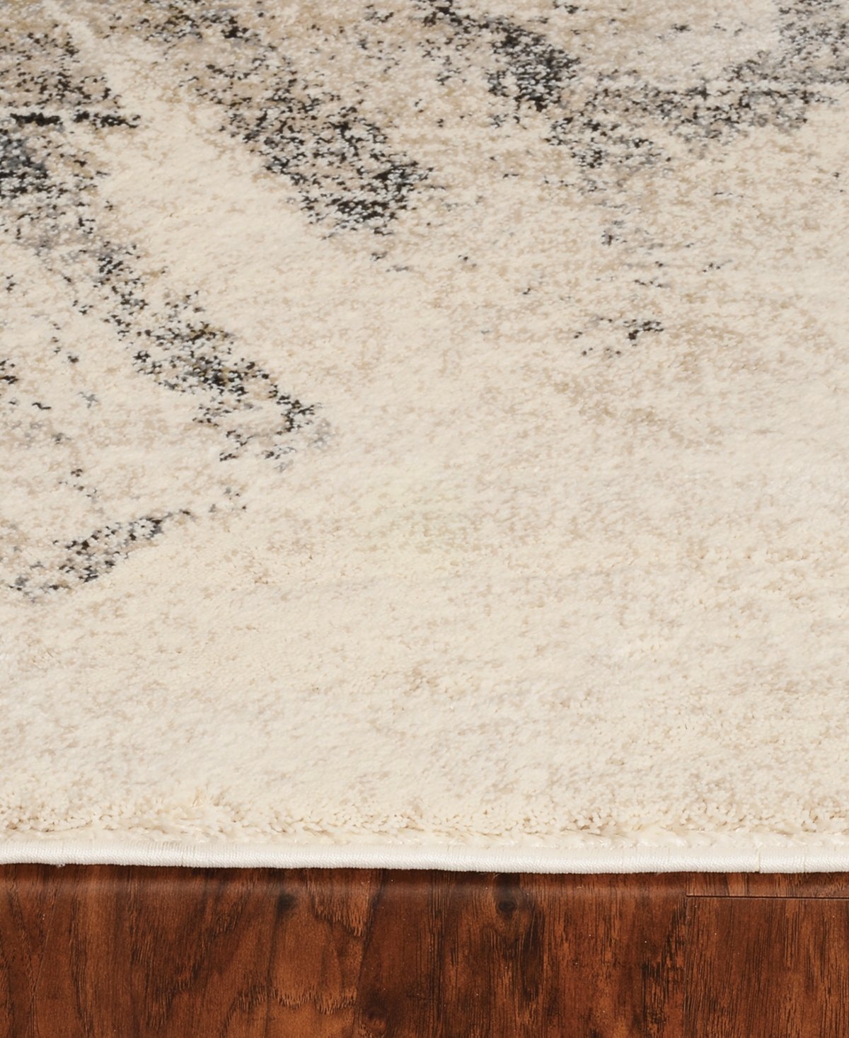 Kas Hue 4715 3'3" X 4'11" Area Rug In Ivory,gray