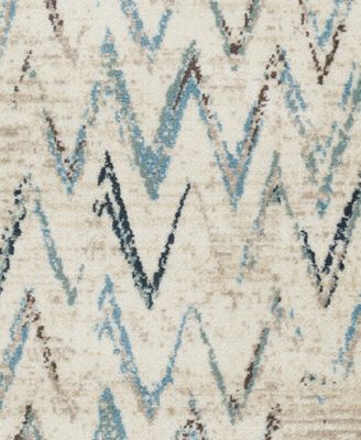 Heritage 9364 7'7" x 7'7" Round Area Rug