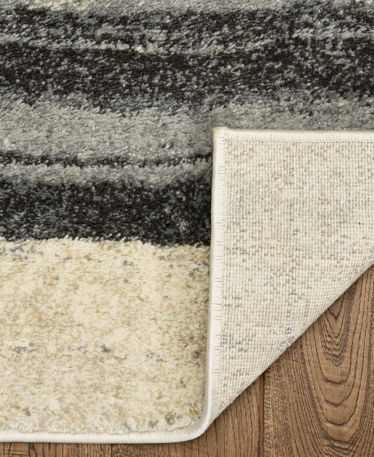 Kas Hue 4717 Area Rug - Gray