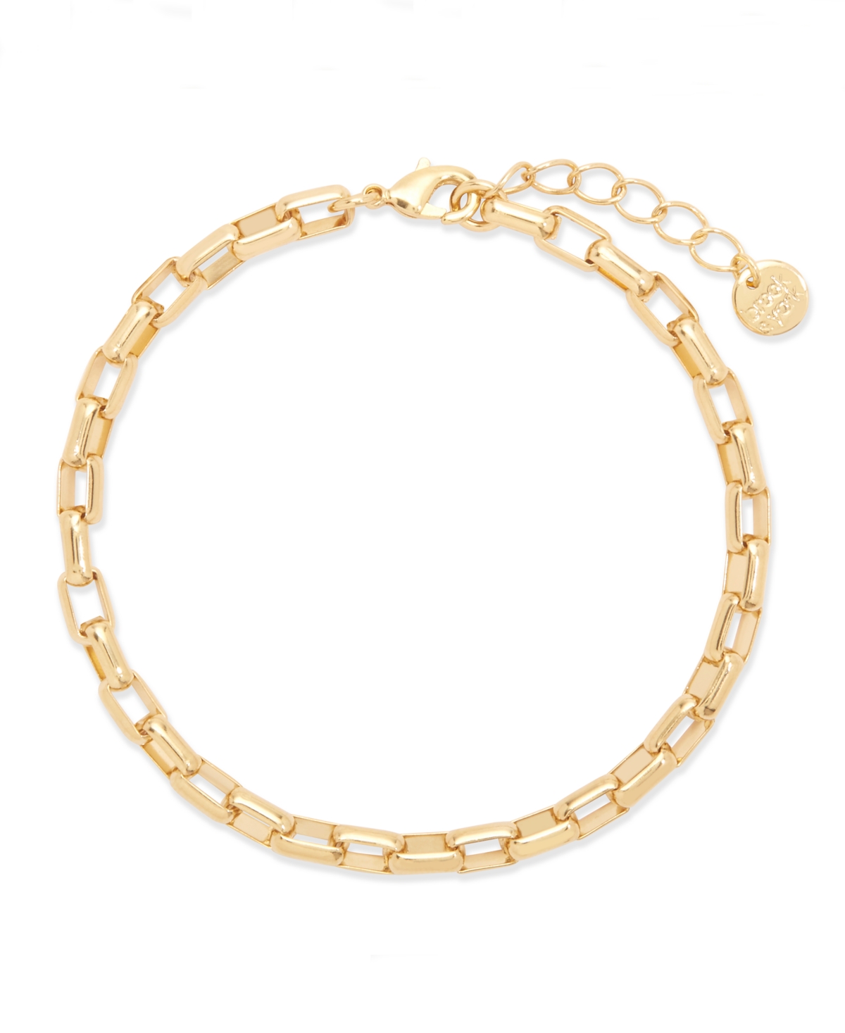 Brook & York 14k Gold-plated Marci Chain Bracelet