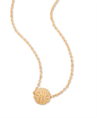 14K Gold-Plated Parker Mini Necklace