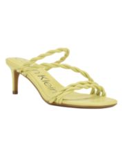 Calvin klein 2025 green sandals