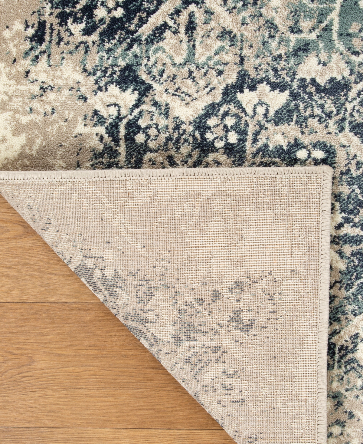 Kas Heritage 9372 Area Rug - Blue