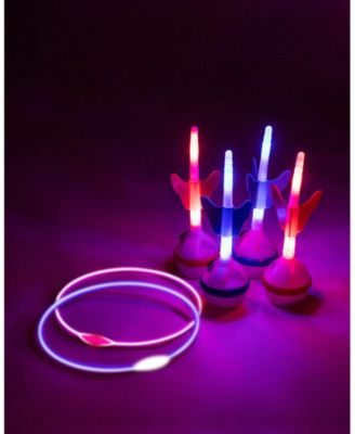 PoolCandy - Illuminated LED Lawn Darts