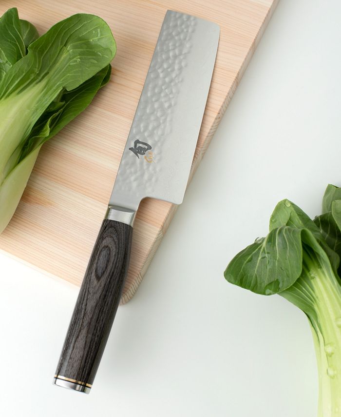 Shun Premier Nakiri 5.5" Macy's