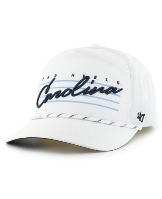 '47 Brand Men's White North Carolina Tar Heels Downburst Hitch Trucker ...