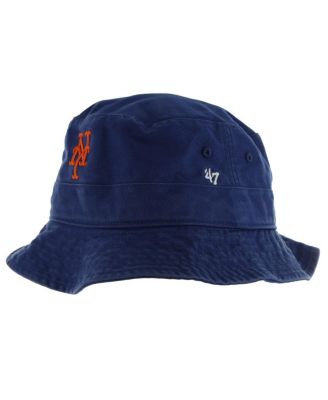 Men's Royal New York Mets Primary Bucket Hat
