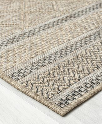 Oliva OLIVA-119 5' x 7' Outdoor Area Rug