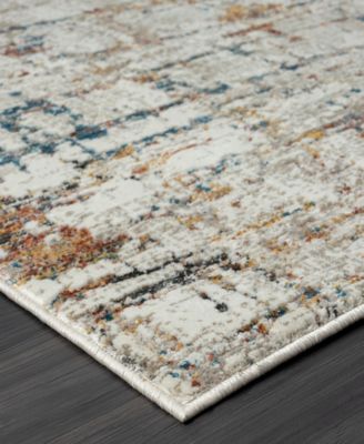 Bienne BIENA289 2' x 8' Runner Area Rug