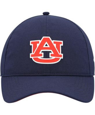 Women's Navy Auburn Tigers Sideline Airvent Performance Adjustable Hat