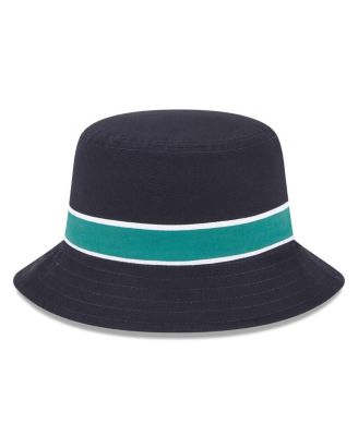 Men's Navy Boston Red Sox Reverse Bucket Hat