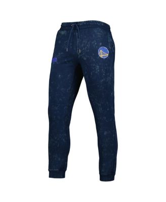 Men's and Women's Royal Golden State Warriors Acid Tonal Jogger Pants