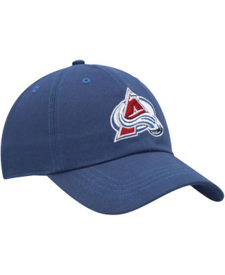 Women's Blue Colorado Avalanche Miata Clean Up Adjustable Hat