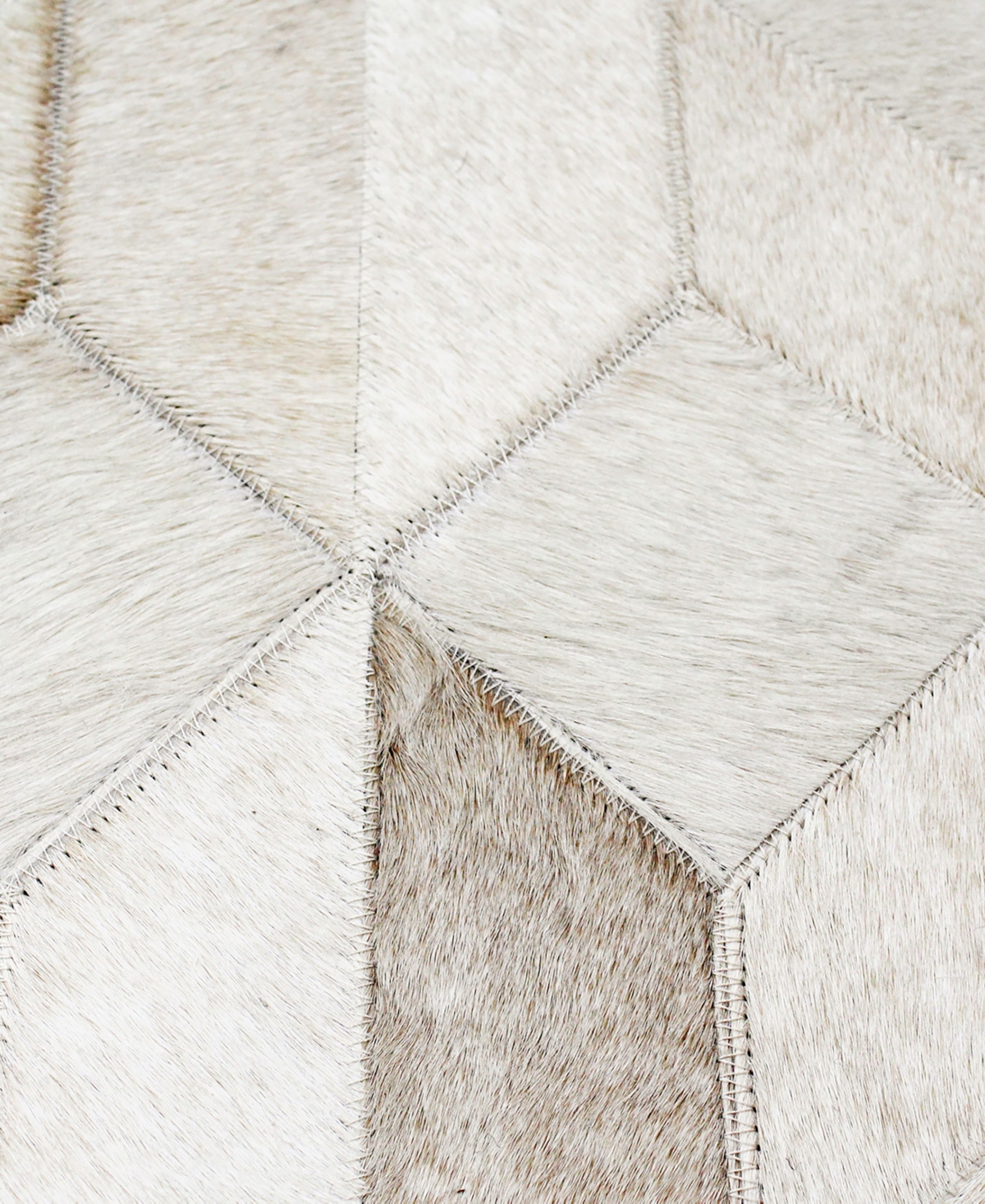 Bb Rugs Cowhide CWH40 Area Rug