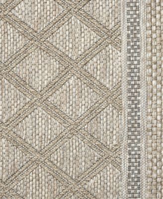 Oliva OLIVA-119 5' x 7' Outdoor Area Rug