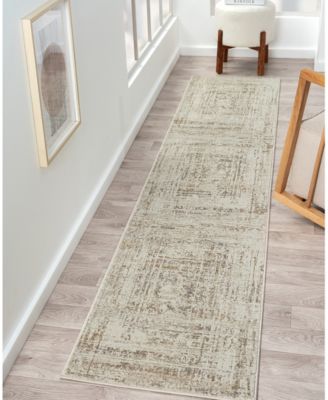Bienne BIENA284 2' x 10' Runner Area Rug
