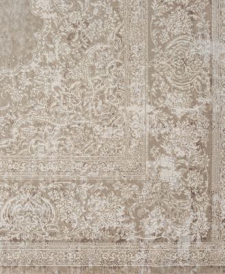 Alice-405 7'9" x 9'9" Area Rug