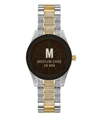 JBW Women’s Cristal Spectra Diamond Watch 18K Gold-Plated - New JBW Cristal J6346A | Women main image 3
