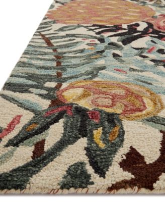 Belladonna BLM-02 8'6" x 11'6" Area Rug