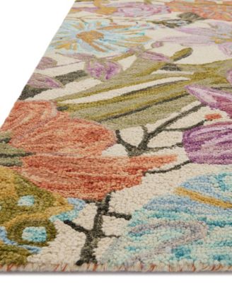 Belladonna BLM-04 2'3" x 3'9" Area Rug