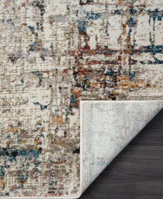 Bienne BIENA289 7'9" x 9'9" Area Rug