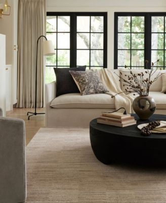 Arden ARD-01 6'3" x 9' Area Rug