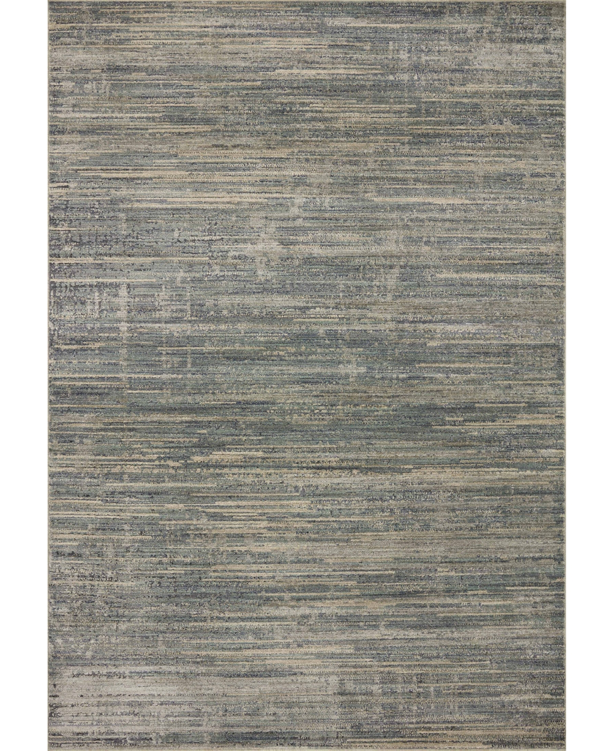 Loloi Arden Ard-03 11'6in x 15'6in Area Rug - Teal, Sage