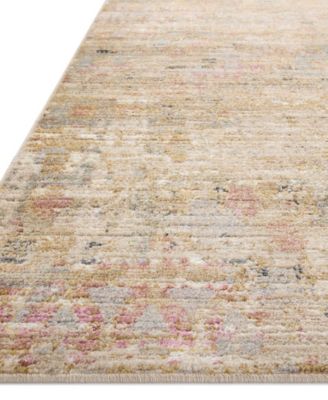 Arden ARD-04 6'3" x 9' Area Rug