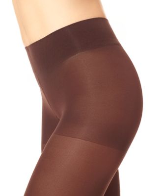 Women's Super Opaque Control Top Tights U6620