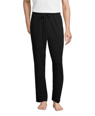 Men's Knit Jersey Sleep Pants
