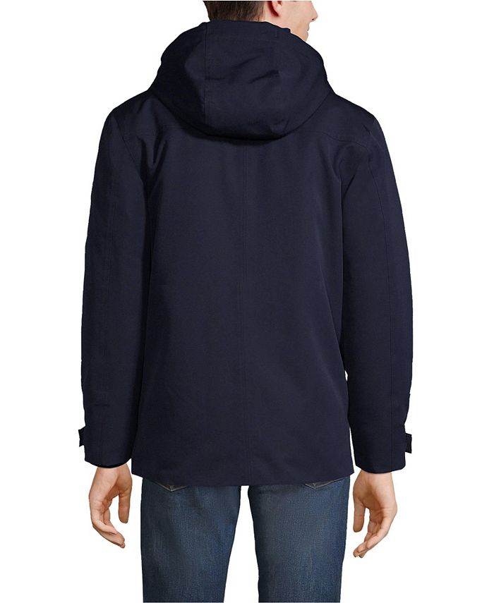 Lands' End Men's Expedition Waterproof Winter Down Jacket Macy's