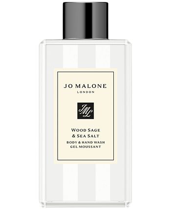 Jo Malone London Wood Sage Sea Salt Body Hand Wash 3.4 oz
