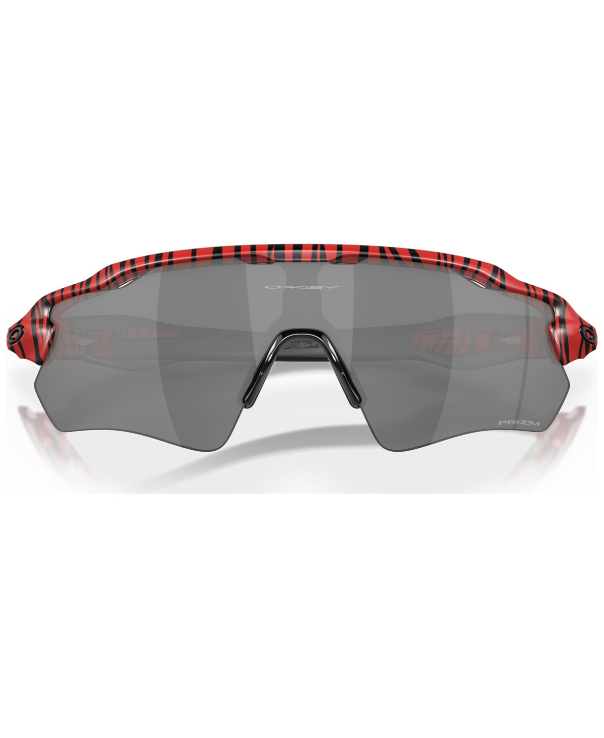 Shop Oakley Men's Sunglasses, Radar Ev Path Red Tiger