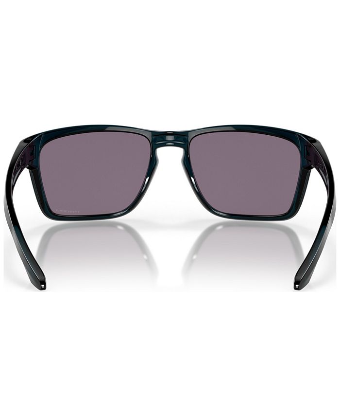 Oakley Men's Low Bridge Fit Sunglasses, Sylas (Low Bridge Fit) Macy's
