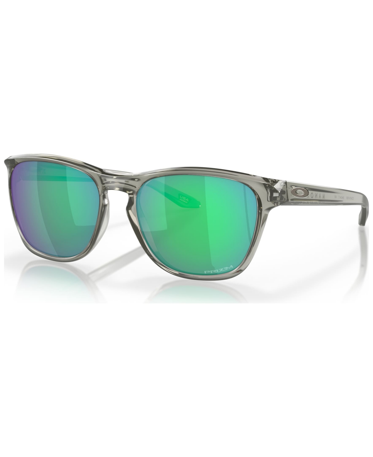Oakley Manorburn Sunglasses In Grey