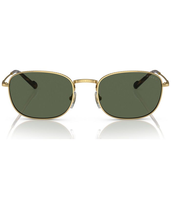 Vogue Eyewear Men's Polarized Sunglasses, VO4276S - Macy's