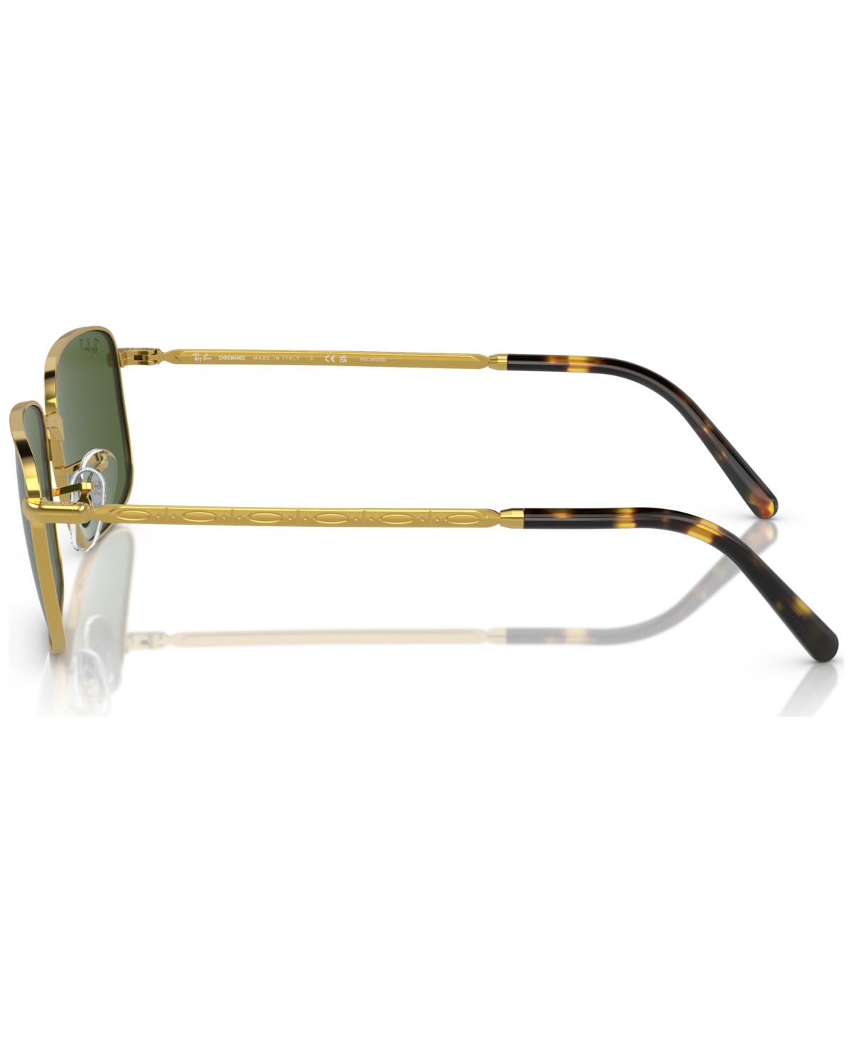 Ray-Ban Unisex Polarized Sunglasses