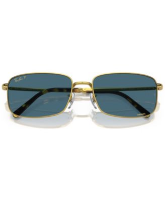 Unisex Polarized Sunglasses, RB3717