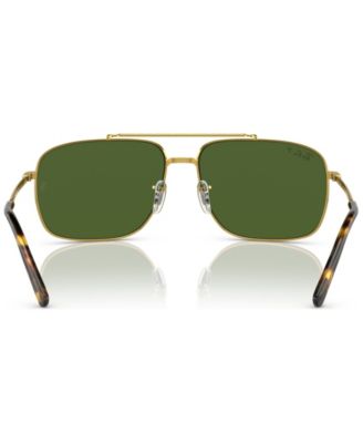 Unisex Polarized Sunglasses, RB3796 Chromance