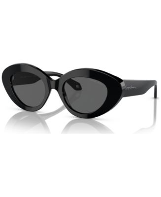 サングラス GIORGIO ARMANI Woman Sunglasses Black 0AR8181 587571 Amazon.com: GIORGIO ARMANI Woman Sunglasses Black Frame