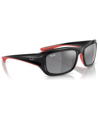 Men's Sunglasses, RB4405M Scuderia Ferrari Collection