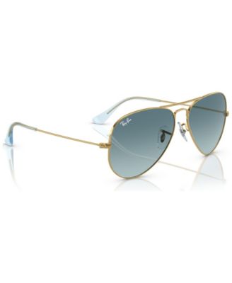 Unisex Sunglasses, RB3025 AVIATOR GRADIENT