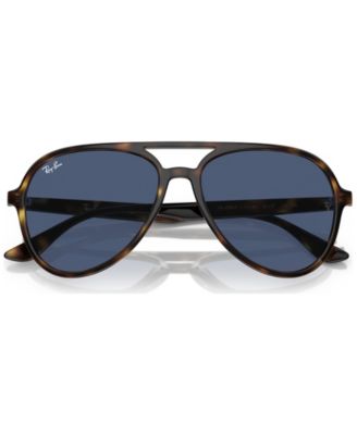 Unisex Low Bridge Fit Sunglasses, RB4376