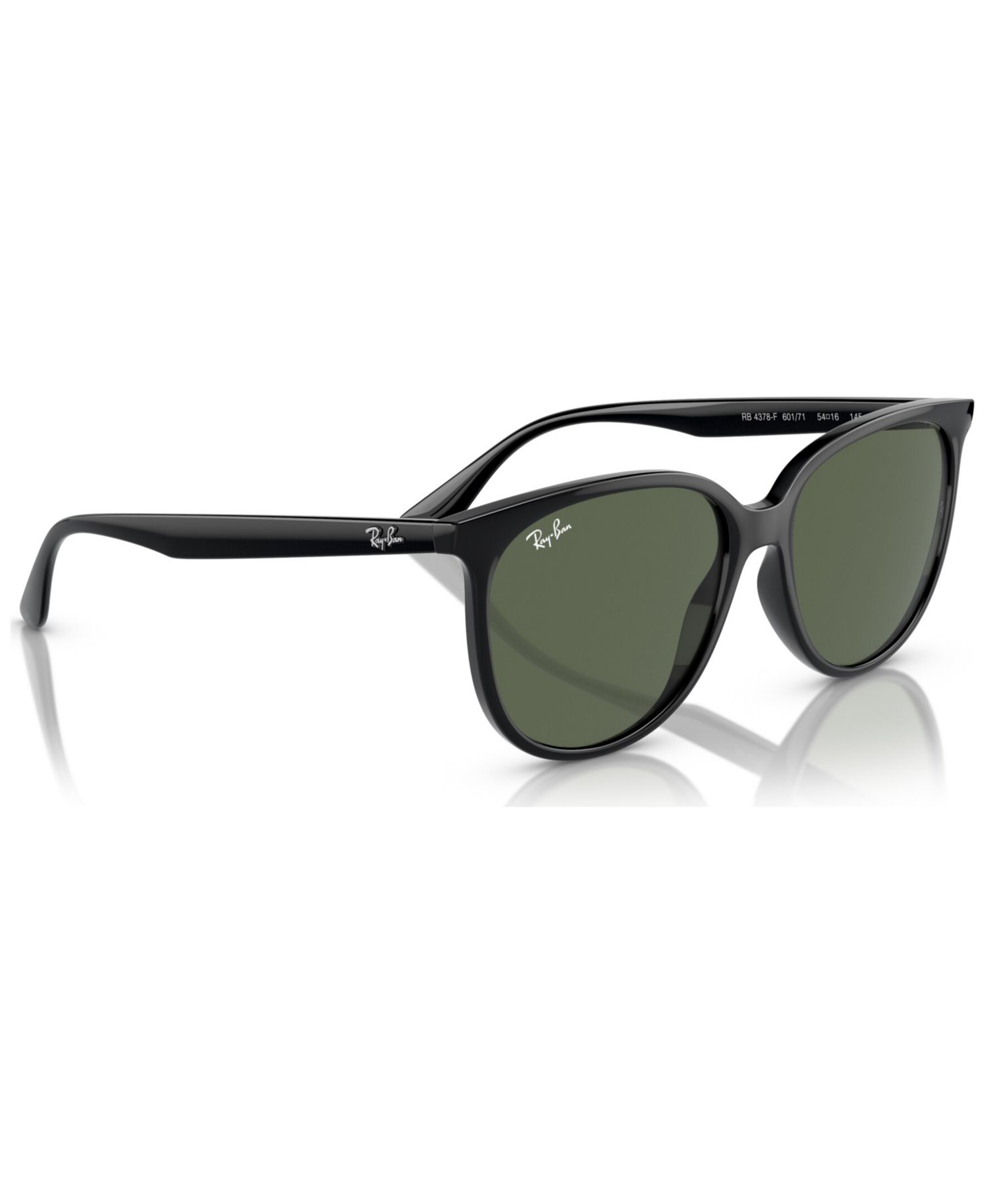 Women's Low Bridge Fit Sunglasses, RB4378
