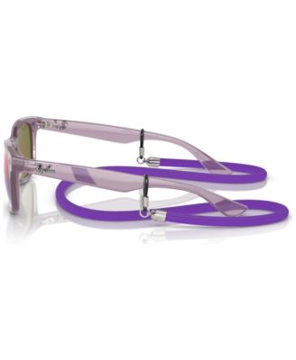 Kids Sunglasses, New Wayfarer (ages 7-10)
