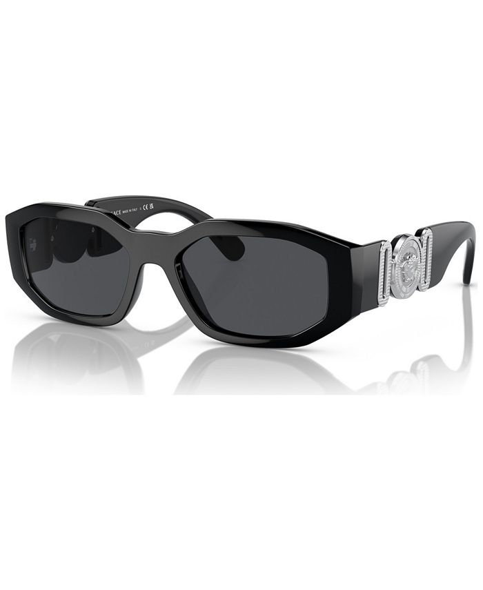 Versace Sunglasses, VE4361 53 Biggie Macy's