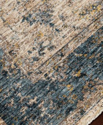 Mirabel MBE-2313 2'7" x 4' Area Rug