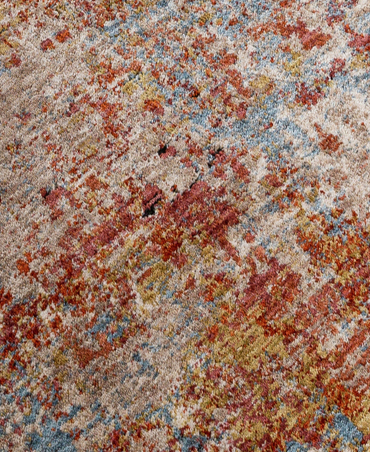 Livabliss Mirabel Mbe-2300 x Area Rug - Red