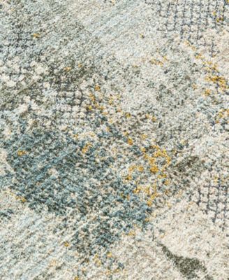 Dresden DRE-2305 2'7" x 4' Area Rug